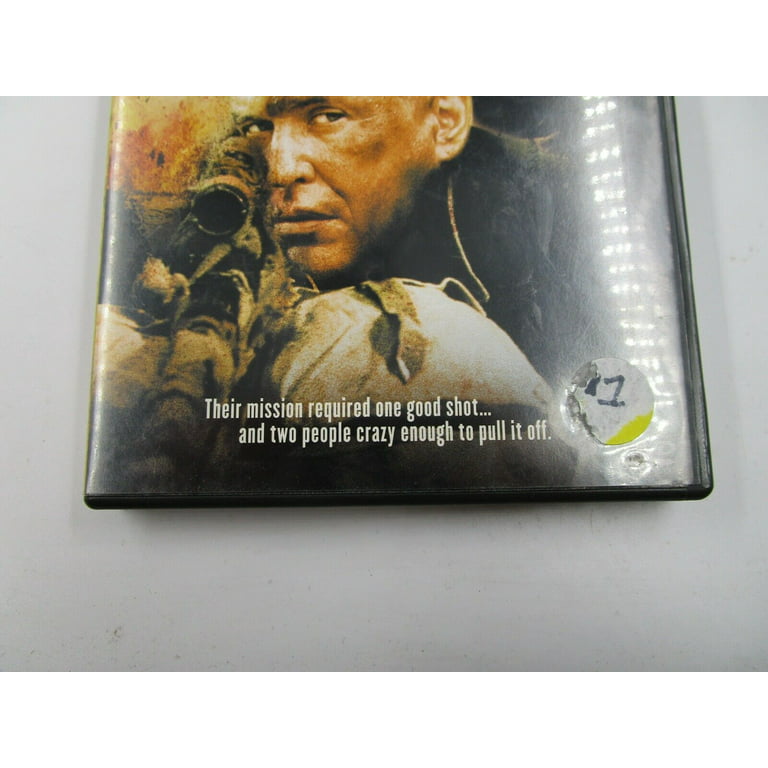 Sniper 2 (dvd)