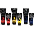 thumbnail image 1 of Chartpak GBC115P Acrylic Paint, Ivory Black - 75 ml, 1 of 1
