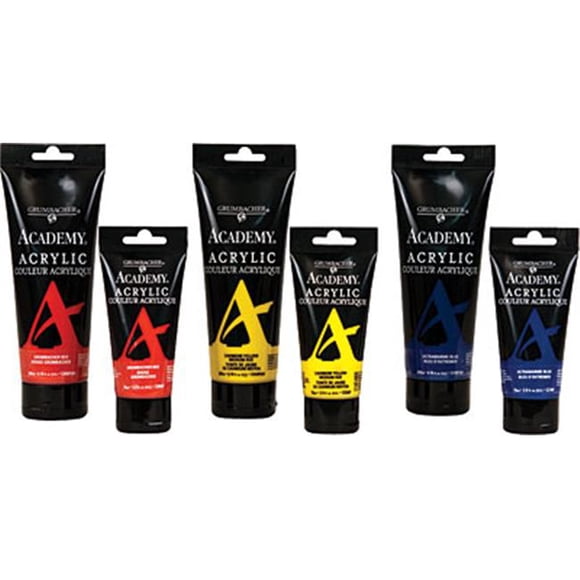 Chartpak GBC115P Peinture Acrylique, Noir Ivoire - 75 ml