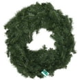 thumbnail image 2 of Gerson 30 In. Canadian Pine Artificial Wreath 442200, 2 of 2