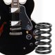 thumbnail image 1 of Resorte De Puente De Trémolo Para Guitarra Eléctrica, Evita La Oxidación Y La Oxidación Resorte De Guitarra Eléctrica, Para Reparación De Guitarras Maestros Amantes De Los, 1 of 8