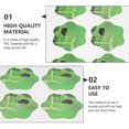 thumbnail image 2 of Miangastore Hydroponic Garden Label Stickers for Water Planting Made of PVC Green Color 100 Pieces, 2 of 8