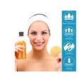 thumbnail image 4 of 6 Piezas Bandas Faciales De Toalla Para Spa Y Maquillaje Xtellar blanco, 4 of 4