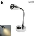 thumbnail image 4 of Wbxfbo Reading Light LED RV Interior 2W with USB Port 5V 2A Spotlight Swith, 4 of 8