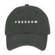 thumbnail image 2 of Gorra de béisbol ajustable clásica baja con estampado sin estructura para hombre y mujer, 2 of 5