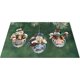 thumbnail image 1 of Felpudo decorativo navideño, alfombra para exteriores/puerta de entrada/alfombrillas para entrada del baño, alfombra para mascotas, 1 of 5