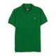 thumbnail image 1 of Ecko Unltd. Polo de rugby de color sólido Wallburner para hombre, verde, pequeño, 1 of 1