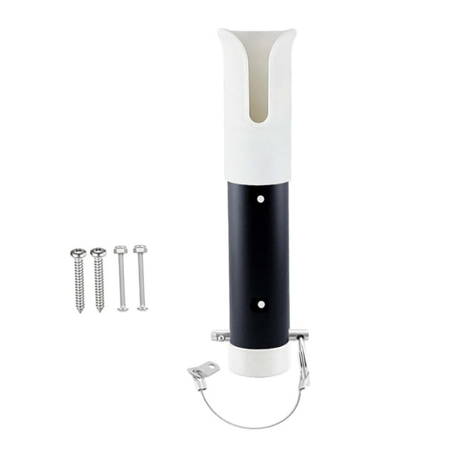 koolsoo Fishing Rod Holder Bracket Organizer Fishing Rod Rack Fishing Pole Holder H