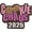 2025 Cookie Chaos Patch, variant on 12 pieces 2" Custom Activity Scouts Applique Fun Patches - 2023 First Cookie Sale Patch