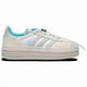 thumbnail image 1 of Adi - das Originals Gazelle bold White Light Blue Women's Casual Shoes IH9992, 1 of 5