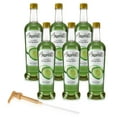 thumbnail image 4 of Amoretti - Cucumber Beverage Infusion - Drink Mix & Water Enhancer with Pump for Flavoring Cocktails, Waters, Teas, and other Beverages, Preservative Free, 4 of 7