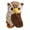 Brown, variant on LeeQinersw Owl Plush Toy Stuffed Animal Boys Girls Birthday Gift for Bedroom Home Decor Brown