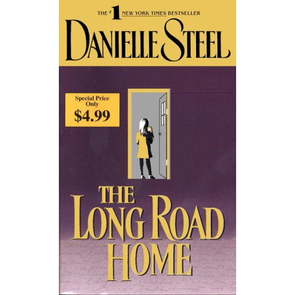 Pre-Owned The Long Road Home, 9780440243441, 0440243440, Paperback,