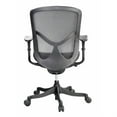 thumbnail image 2 of 26" x 27.5" x 46" Black Mesh High Tilt Chair, 2 of 2