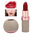 thumbnail image 1 of Matte Lipstick, Lipstick, Safe And No Stimulation Daily Use Women Makeup For Profession Use, 1 of 8