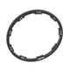 thumbnail image 5 of Arandelas de rueda libre del volante, 8 11 Junta, soporte inferior BB Eje Hub Drum Cog Cola Arandela del volante de la bicicleta, 5 of 6