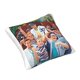thumbnail image 2 of Fundas de almohada de terciopelo The Sandlot, fundas de almohada decorativas suaves y acogedoras con cremallera oculta para dormitorio, sofá, sillón, funda de almohada de terciopelo, 2 of 8