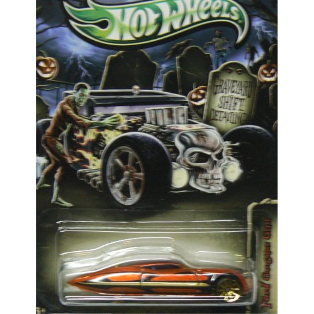 hot wheels gangster grin