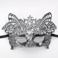 thumbnail image 1 of Máscara de bola de Mascarada para hombre y mujer, disfraz de fiesta de Halloween, accesorios de decoración de boda, Sexy, 1 of 4