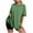 Army Green, variant on ZVAVZ Womens Dressy Tops,Ladies Oversized Solid Color Tops Short Sleeve Crewneck T-Shirts Comfort Casual Sports Shirts for Women Blue,XXL