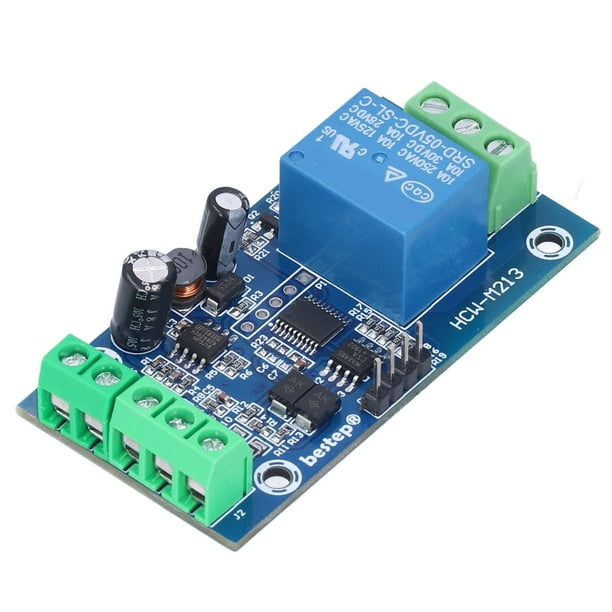 Relay Module, Relays Board DC724V Anti Reverse Connection Protection