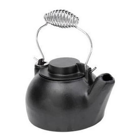 

Minuteman T-16-BB 2.5 Quart Cast Iron Humidifying Kettle in Blue-Black