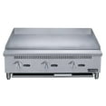 thumbnail image 5 of Dukers DCGMA36 36" Griddle - 3 Burners, 5 of 6