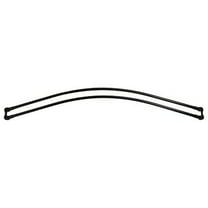 Barclay36" Double Curved Shower