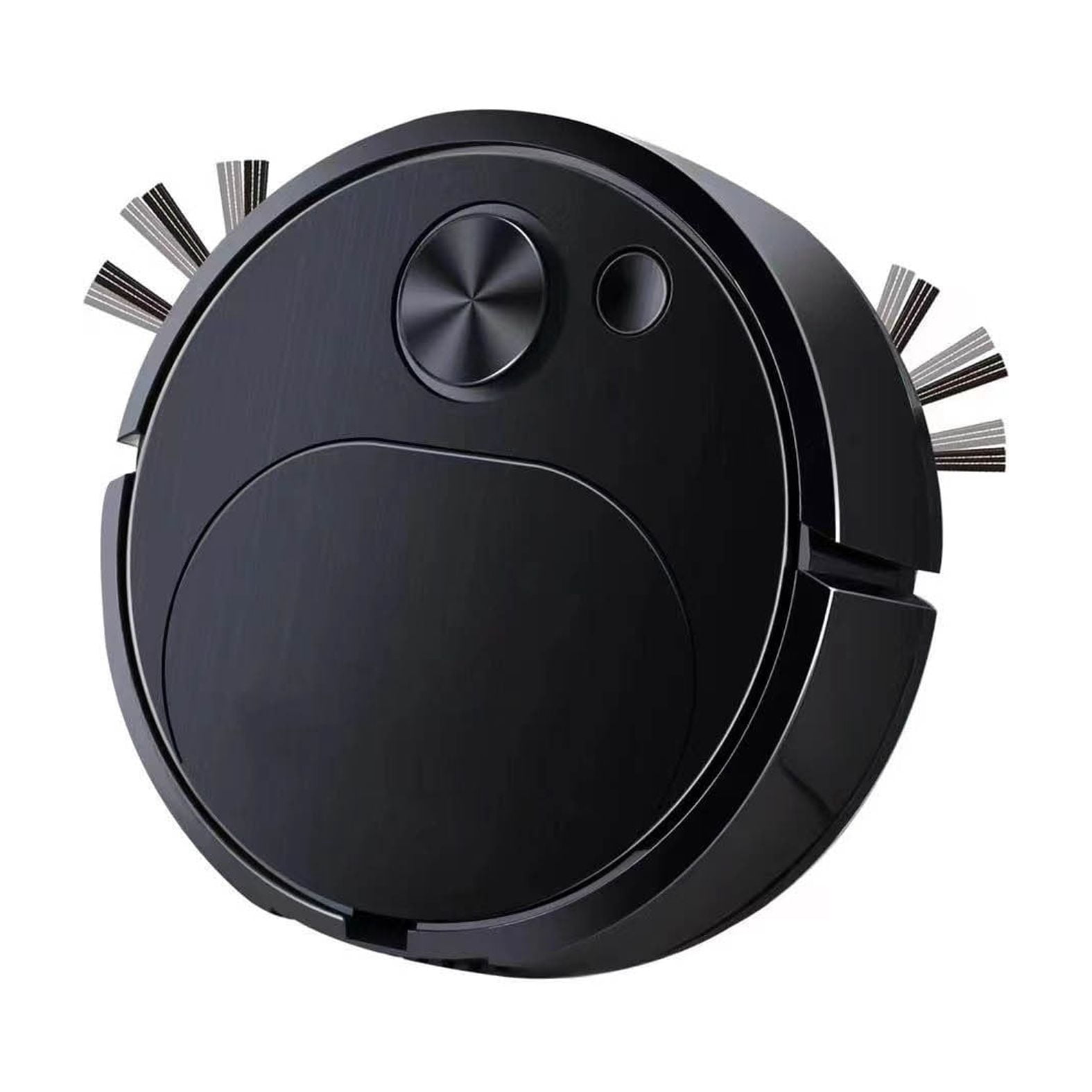 Fnochy Robot Vacuum And Mop Combo, 3 In 1 Mopping Robotic Vacuum Robot Vacuum Cleaner, Slim, Ideal For Hard Floor, Pet Hair, Carpet