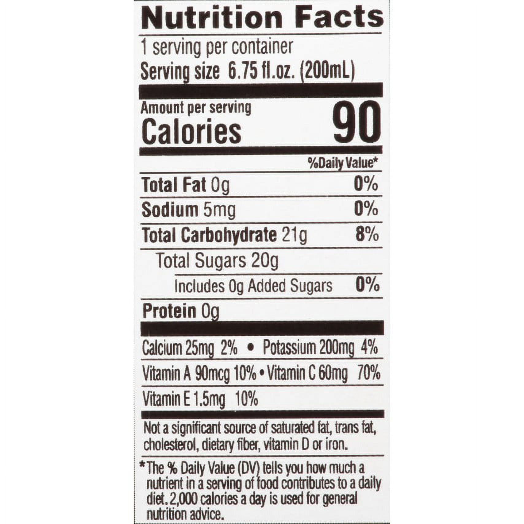 (3 pack) Apple & Eve 100% Apple Juice, 6.75 fl oz, 8 Count