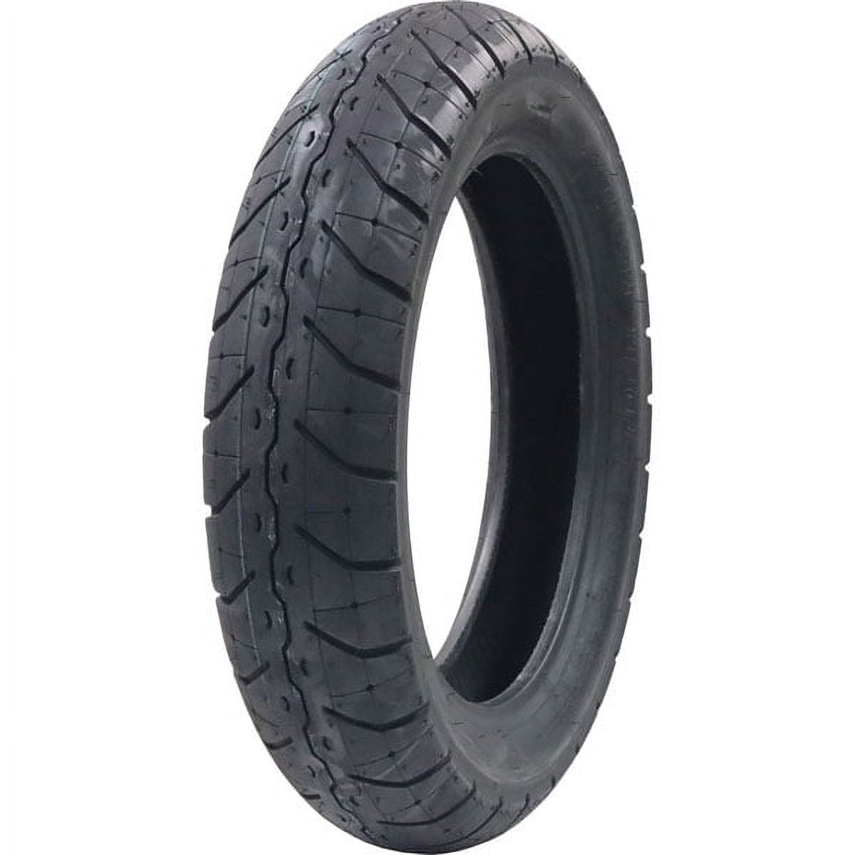Michelin Road 6 GT Rear Tire 180/55/ZR17 (51006) - Enhanced Wet