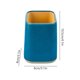thumbnail image 3 of Desk Pen Holders Multifunctional Desktop Organizer Large Capacity Pencil Cup Non Slipss Durables for Office School Home Study Desk Accessories, 3 of 6