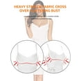 thumbnail image 4 of Womens Rayon Belt Detail Bandage Bodycon Party Dress, 4 of 4