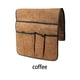 thumbnail image 3 of Ounissouiy Bolsa para reposabrazos de sofá, botella de agua para teléfono móvil, soporte de almacenamiento con Control remoto, sillón para Almacenamiento y organización del hogar Negro, 3 of 6