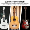 thumbnail image 5 of FONDOTIN Protects Strap Guitar Strap for Acoustic Guitar Cloth for Musicians 1 Set, 5 of 5