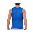 thumbnail image 5 of Insta Slim Medium Compression Sleeveless Crew Tank 2TAT0N1, 5 of 15