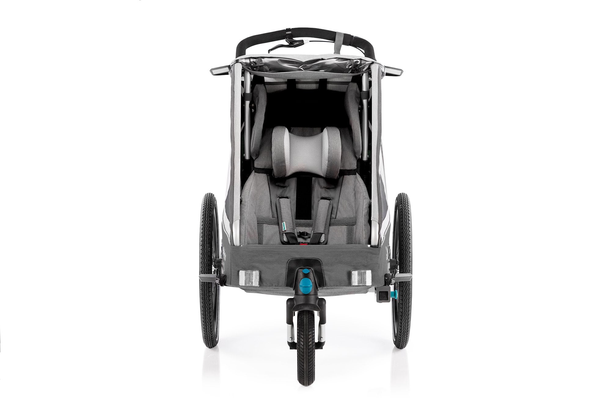 Qeridoo Kidgoo1 Sport Grey