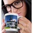 thumbnail image 2 of 3drose, California, Monterey, Point Pinos Lighthouse - Us05 Wbi1192 - Walter Bibikow, 15oz Mug, 2 of 6