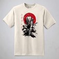 thumbnail image 1 of Predator Rising - Men's Japanese Ink Style T-Shirt inspired by the Movie Predator-S, 1 of 2
