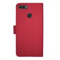 thumbnail image 1 of Funda tipo cartera Atti Premier diary para Huawei Y9 2018 Rojo, 1 of 2