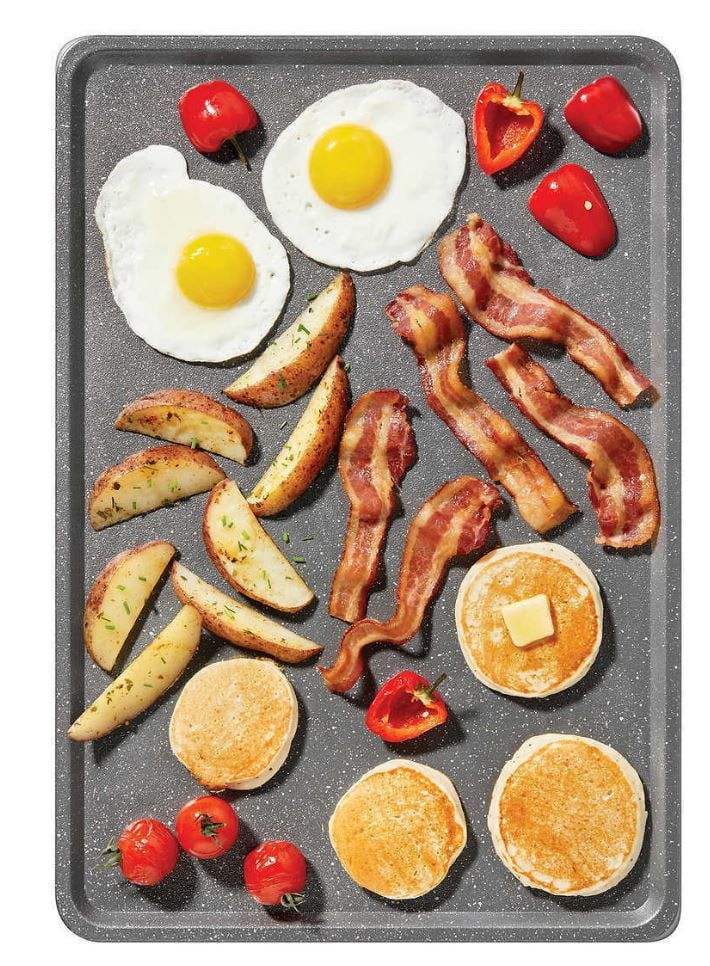 heritage rock griddle