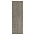 thumbnail image 6 of Ashley Furniture Bayzor 5-Drawer Wood Chest in Warm Gray Vintage, 6 of 10