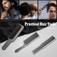 thumbnail image 3 of Juego de 8 peines profesionales para cortar el cabello, ideales para hombres y mujeres. Funcionan en todo tipo de cabello., 3 of 5