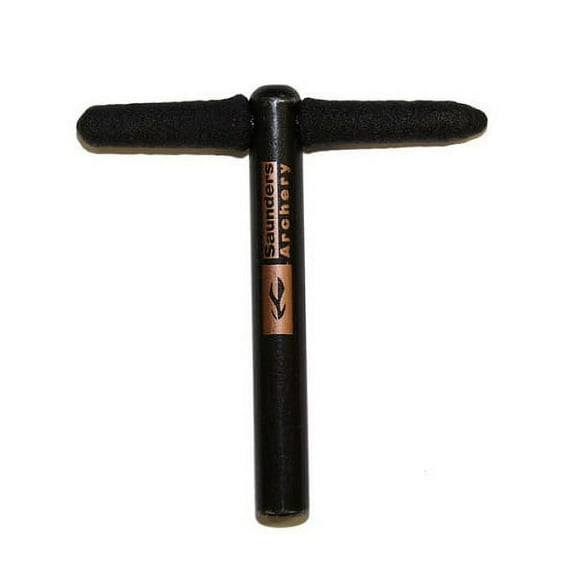 Saunders Archery 610 Black Bow Hunting Broadhead Tool Arrow Point Puller