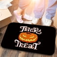 thumbnail image 3 of ELF Halloween Door Mat Flannel Entryway Rugs Indoor for Kitchen Throw Rugs Floor Carpet Bedroom Decor, 3 of 8