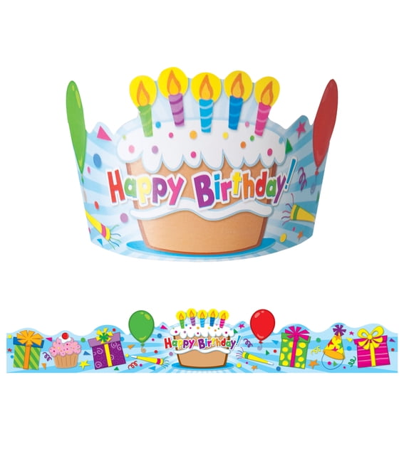 Birthday Crowns (Other)