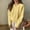 Yellow, variant on DuoJiaJ Soft Knit Sweater Oversized Pullover Cozy Yarn Top Casual Comfortable Winter Fall Fashion Womens Warm Sweaters Red One Size