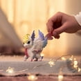 thumbnail image 3 of Schleich Rainbow Baby Dragon Toy Figurine, 3 of 3