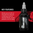 thumbnail image 3 of Tattoo Ink Set Allegory Greywash 4 x 59 ml Vegan, 3 of 7