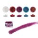 thumbnail image 4 of 100Pcs 3 Gram Plastic Cosmetic Containers,for Eye Shadow Nails Powder Jewelry Cosmetic Lip Balm Lip Gloss Cream Lotion and Creams Sample Make-up Stora, 4 of 5